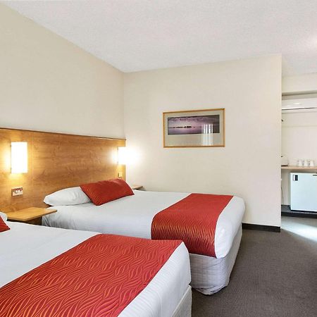 Econo Lodge Griffith Motor Inn Ngoại thất bức ảnh