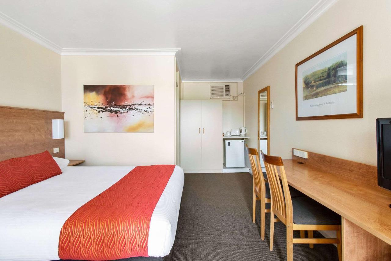 Econo Lodge Griffith Motor Inn Ngoại thất bức ảnh