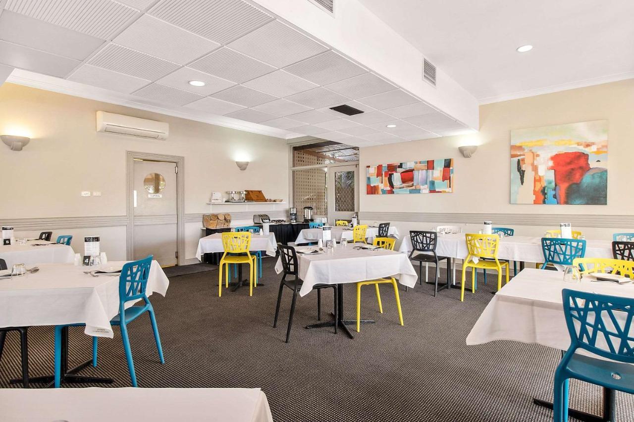 Econo Lodge Griffith Motor Inn Ngoại thất bức ảnh