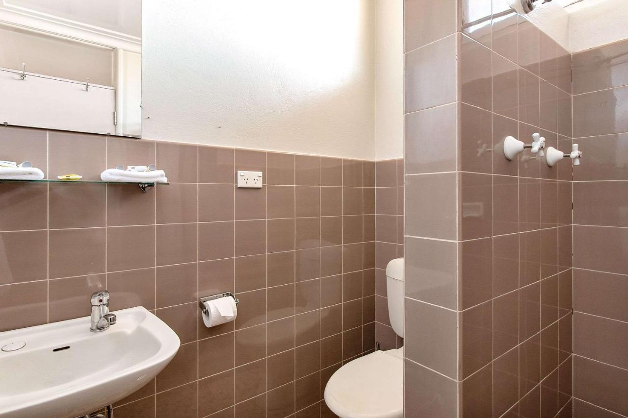 Econo Lodge Griffith Motor Inn Ngoại thất bức ảnh