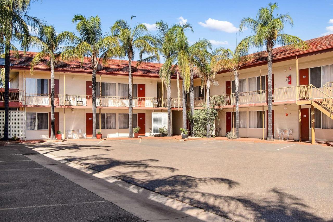Econo Lodge Griffith Motor Inn Ngoại thất bức ảnh