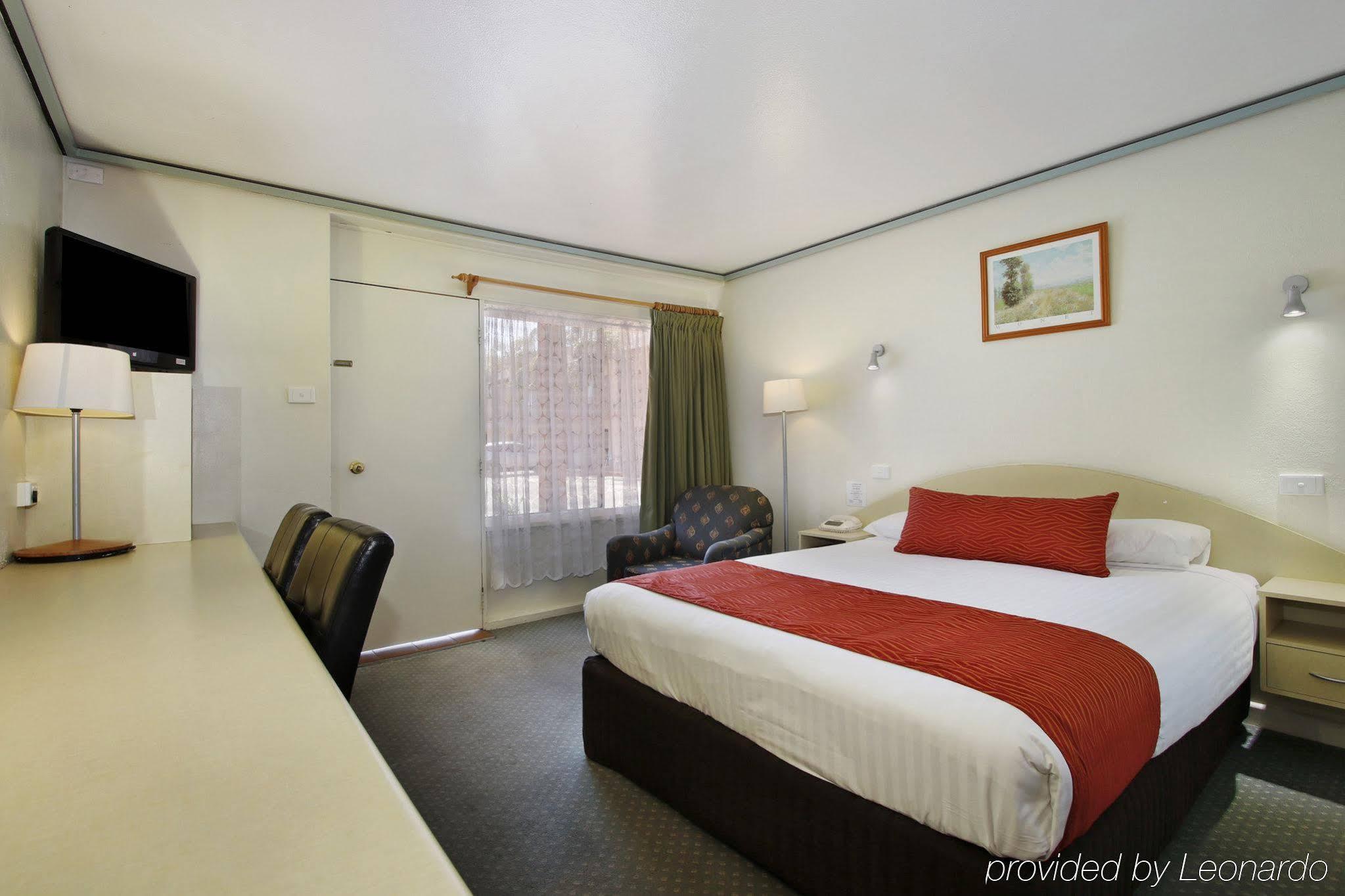 Econo Lodge Griffith Motor Inn Ngoại thất bức ảnh