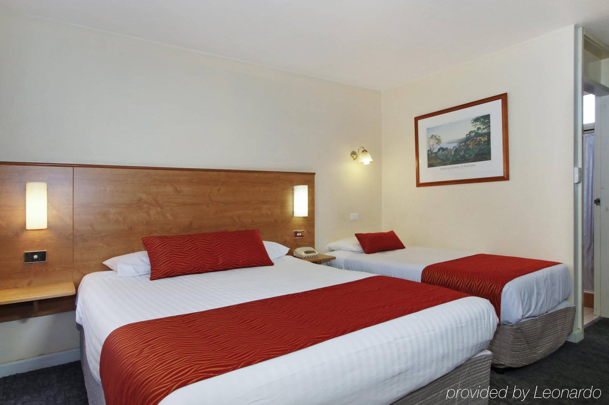 Econo Lodge Griffith Motor Inn Ngoại thất bức ảnh