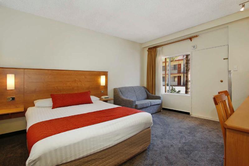 Econo Lodge Griffith Motor Inn Ngoại thất bức ảnh