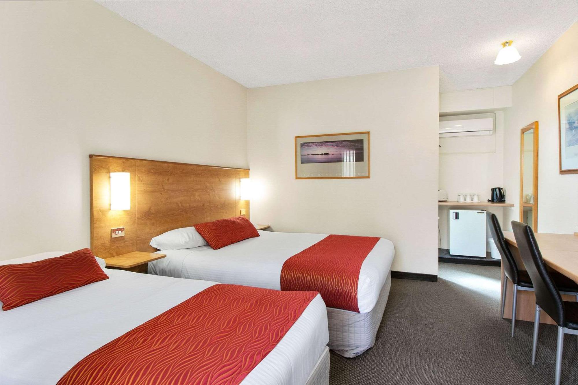 Econo Lodge Griffith Motor Inn Ngoại thất bức ảnh