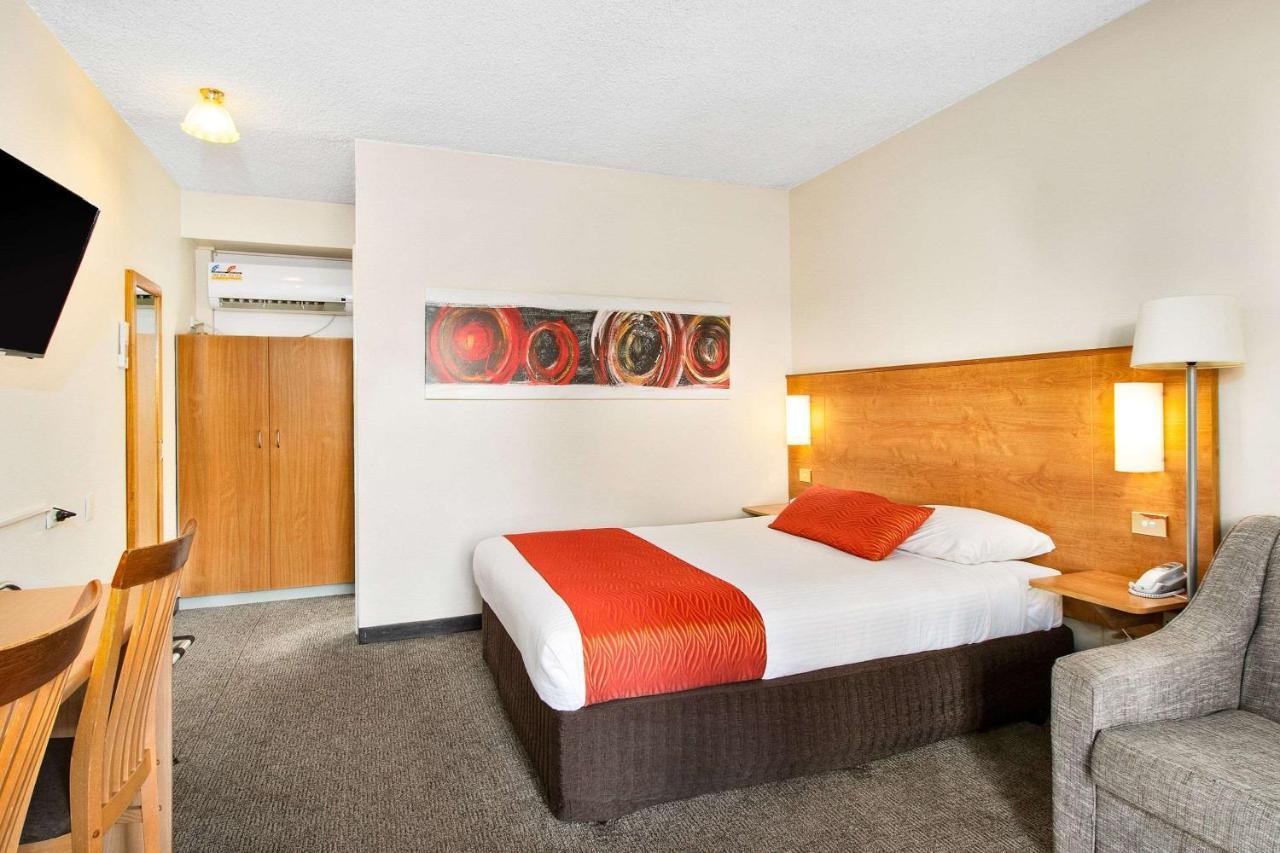 Econo Lodge Griffith Motor Inn Ngoại thất bức ảnh