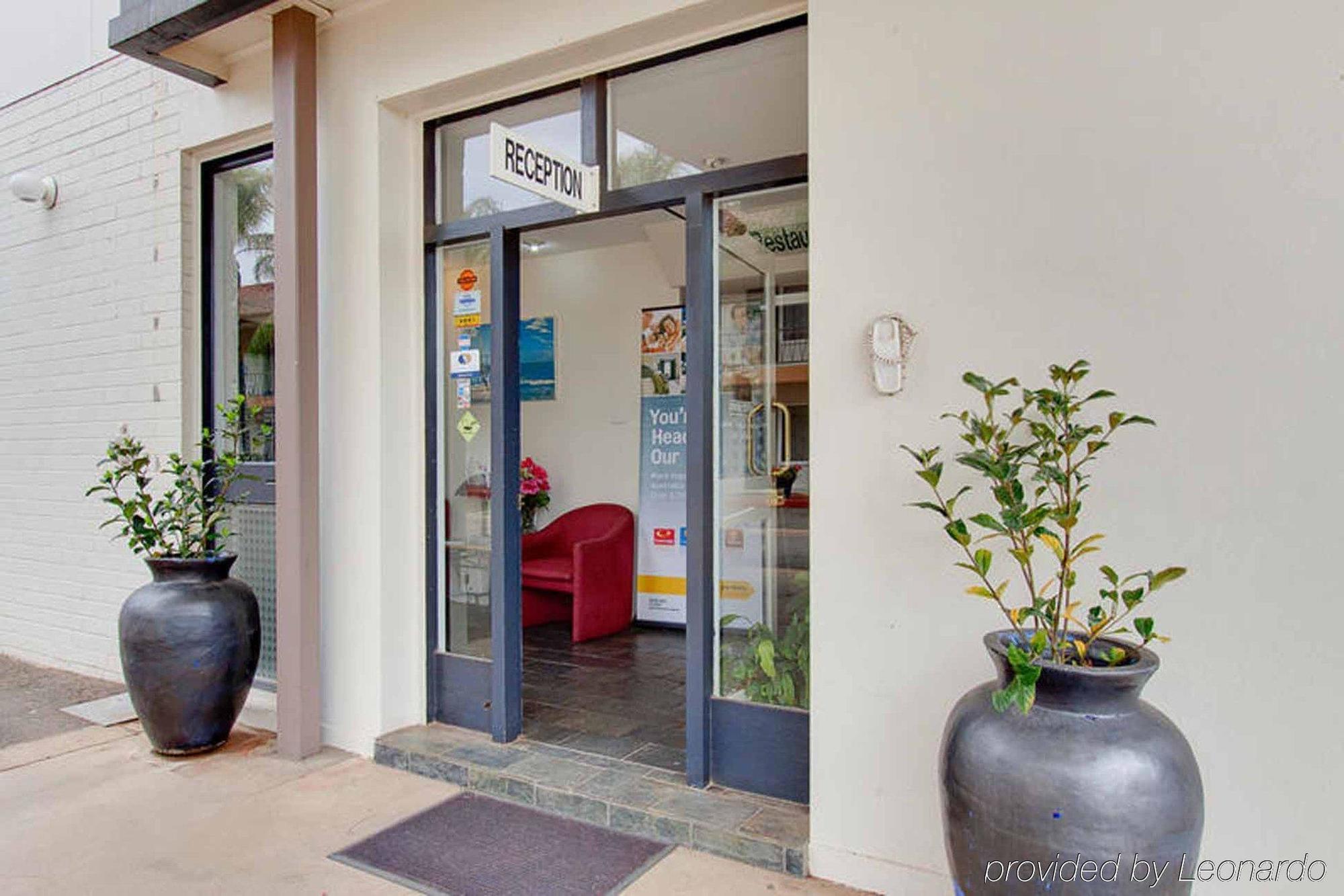 Econo Lodge Griffith Motor Inn Ngoại thất bức ảnh