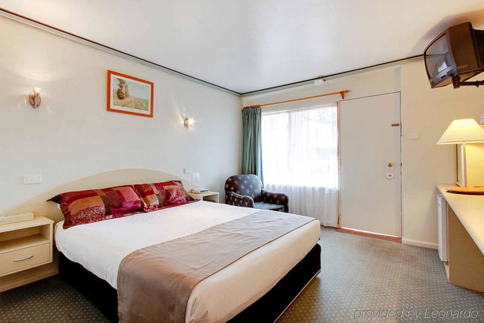 Econo Lodge Griffith Motor Inn Phòng bức ảnh