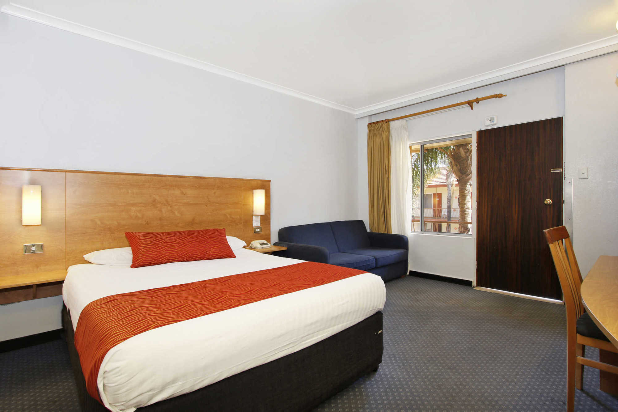 Econo Lodge Griffith Motor Inn Phòng bức ảnh