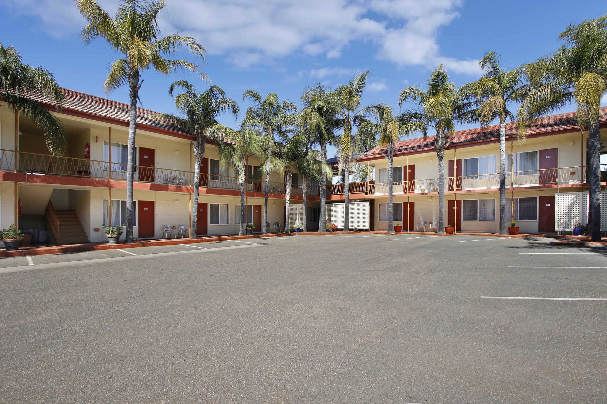 Econo Lodge Griffith Motor Inn Ngoại thất bức ảnh