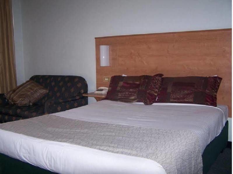 Econo Lodge Griffith Motor Inn Ngoại thất bức ảnh