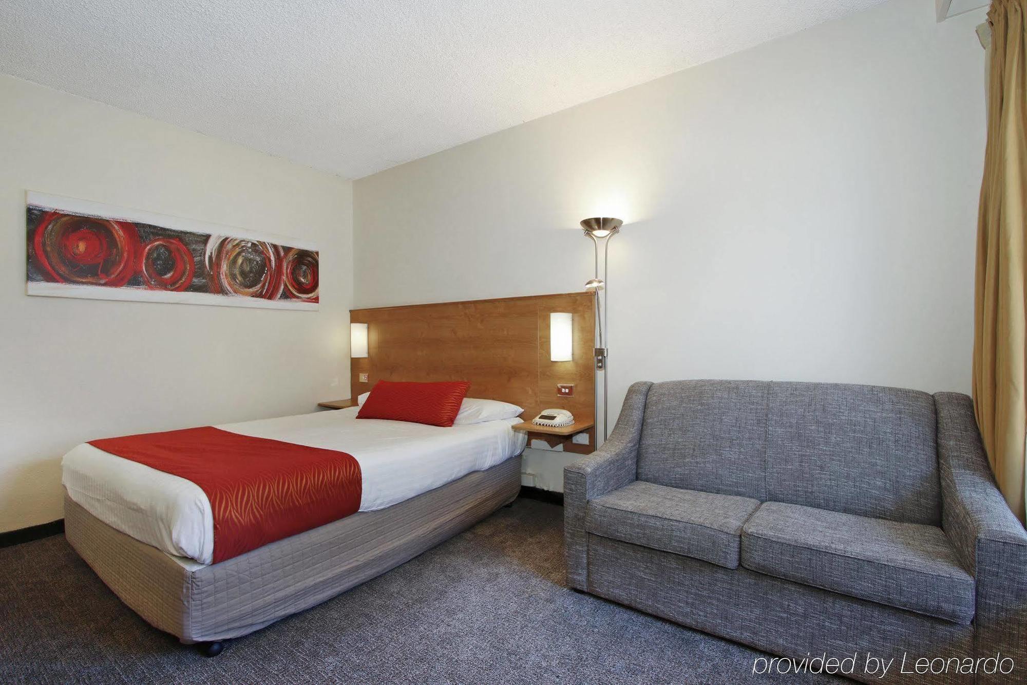 Econo Lodge Griffith Motor Inn Ngoại thất bức ảnh