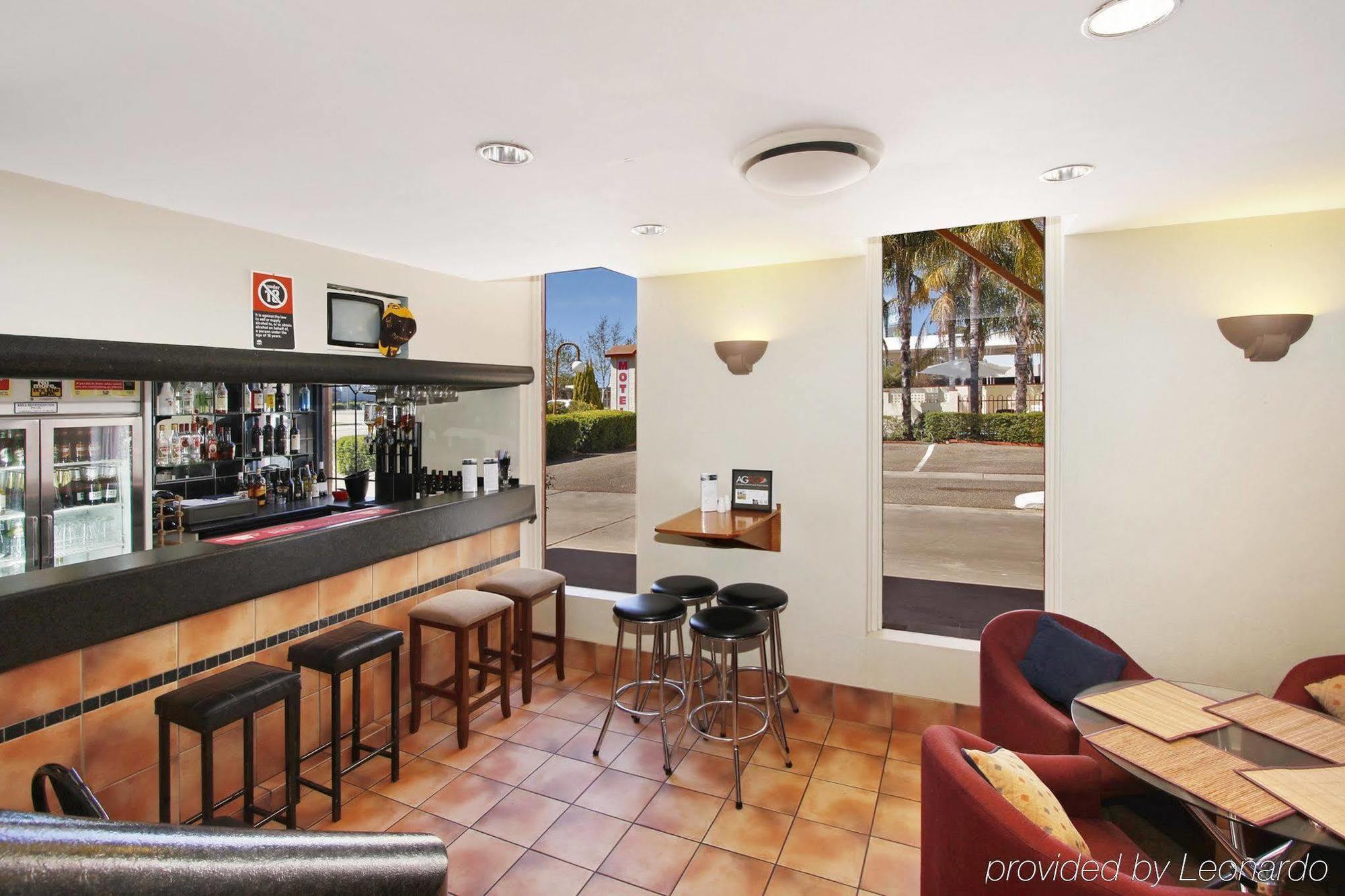 Econo Lodge Griffith Motor Inn Ngoại thất bức ảnh