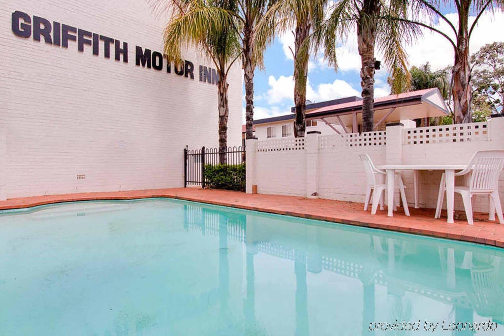 Econo Lodge Griffith Motor Inn Tiện nghi bức ảnh