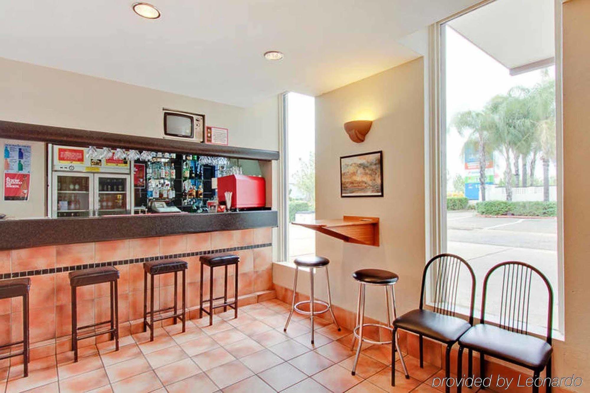 Econo Lodge Griffith Motor Inn Nhà hàng bức ảnh
