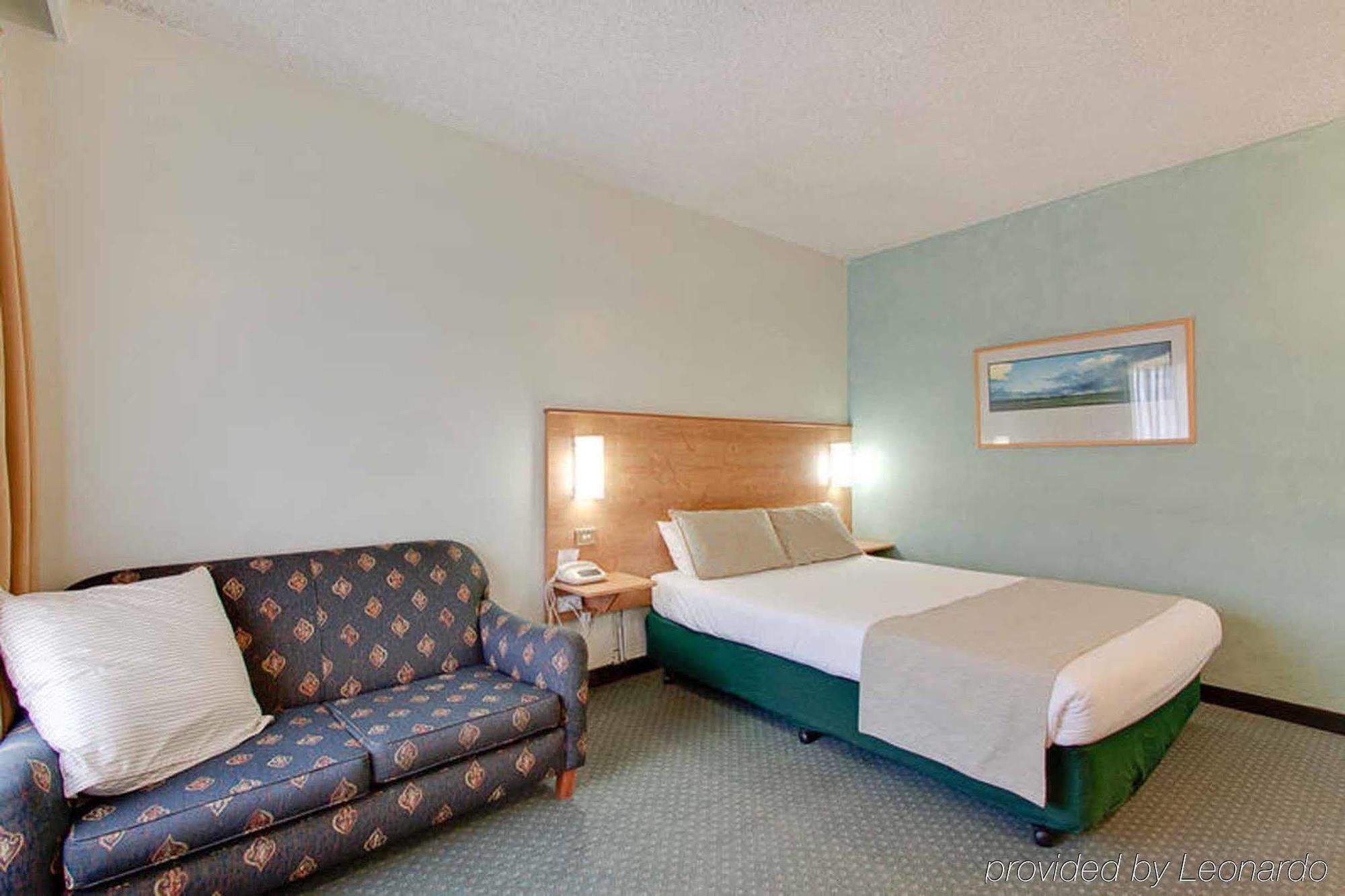 Econo Lodge Griffith Motor Inn Phòng bức ảnh